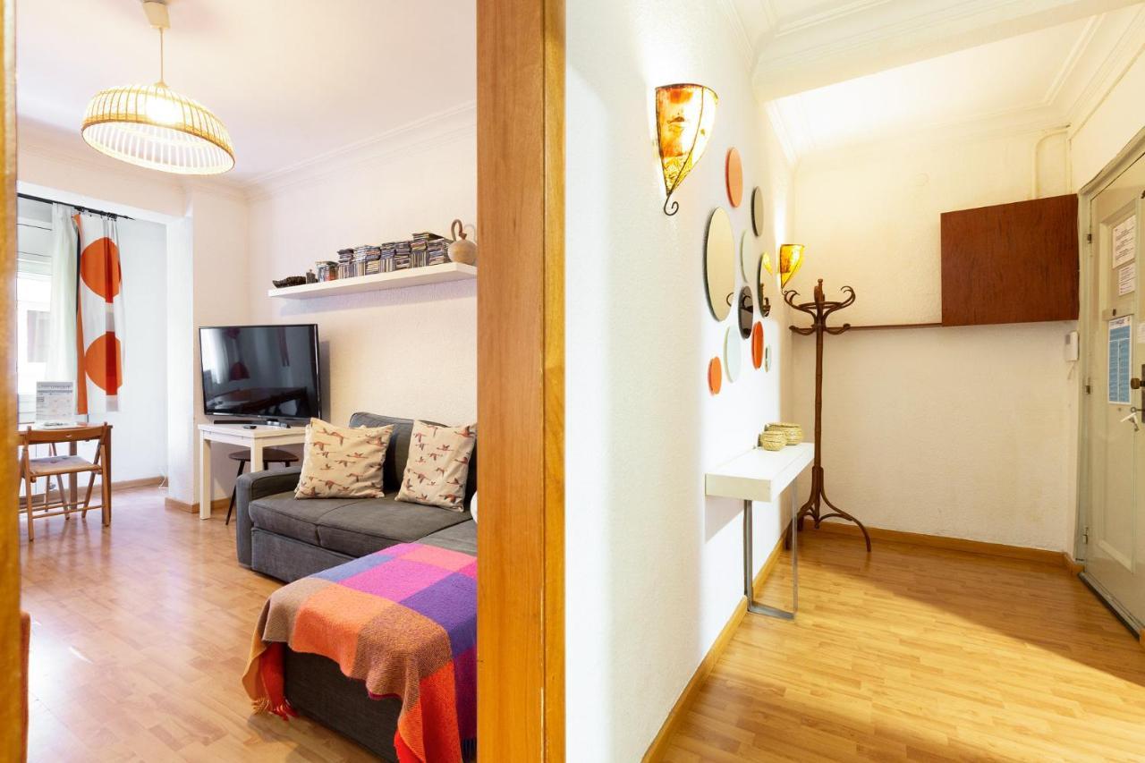 Stay U-Nique Apartments Salva II Barselona Dış mekan fotoğraf