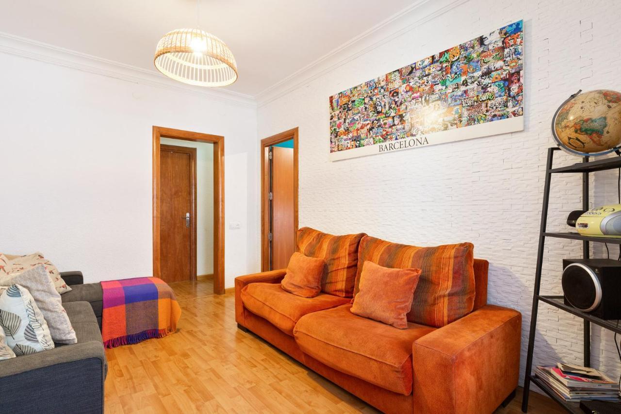 Stay U-Nique Apartments Salva II Barselona Dış mekan fotoğraf