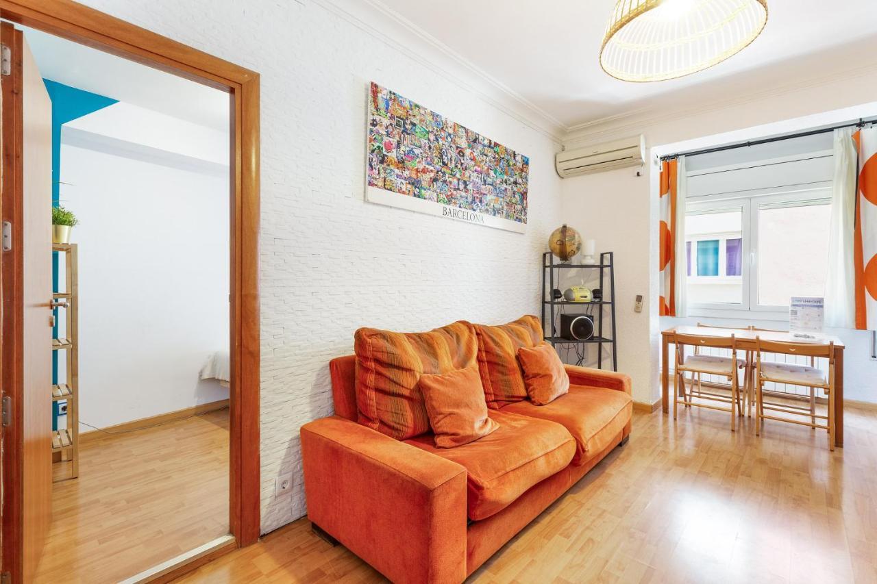 Stay U-Nique Apartments Salva II Barselona Dış mekan fotoğraf