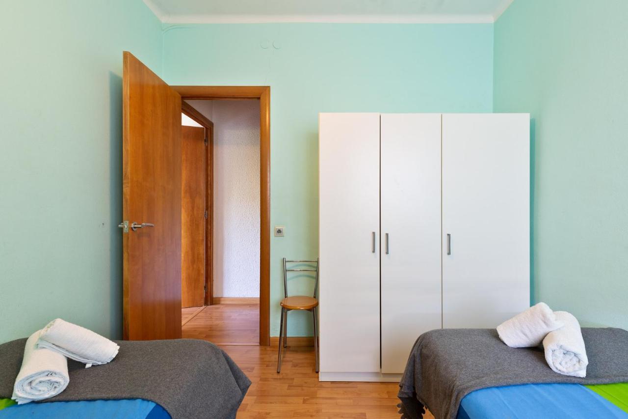 Stay U-Nique Apartments Salva II Barselona Dış mekan fotoğraf