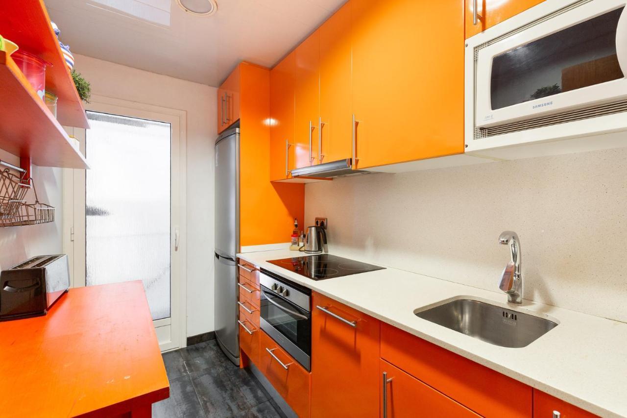 Stay U-Nique Apartments Salva II Barselona Dış mekan fotoğraf